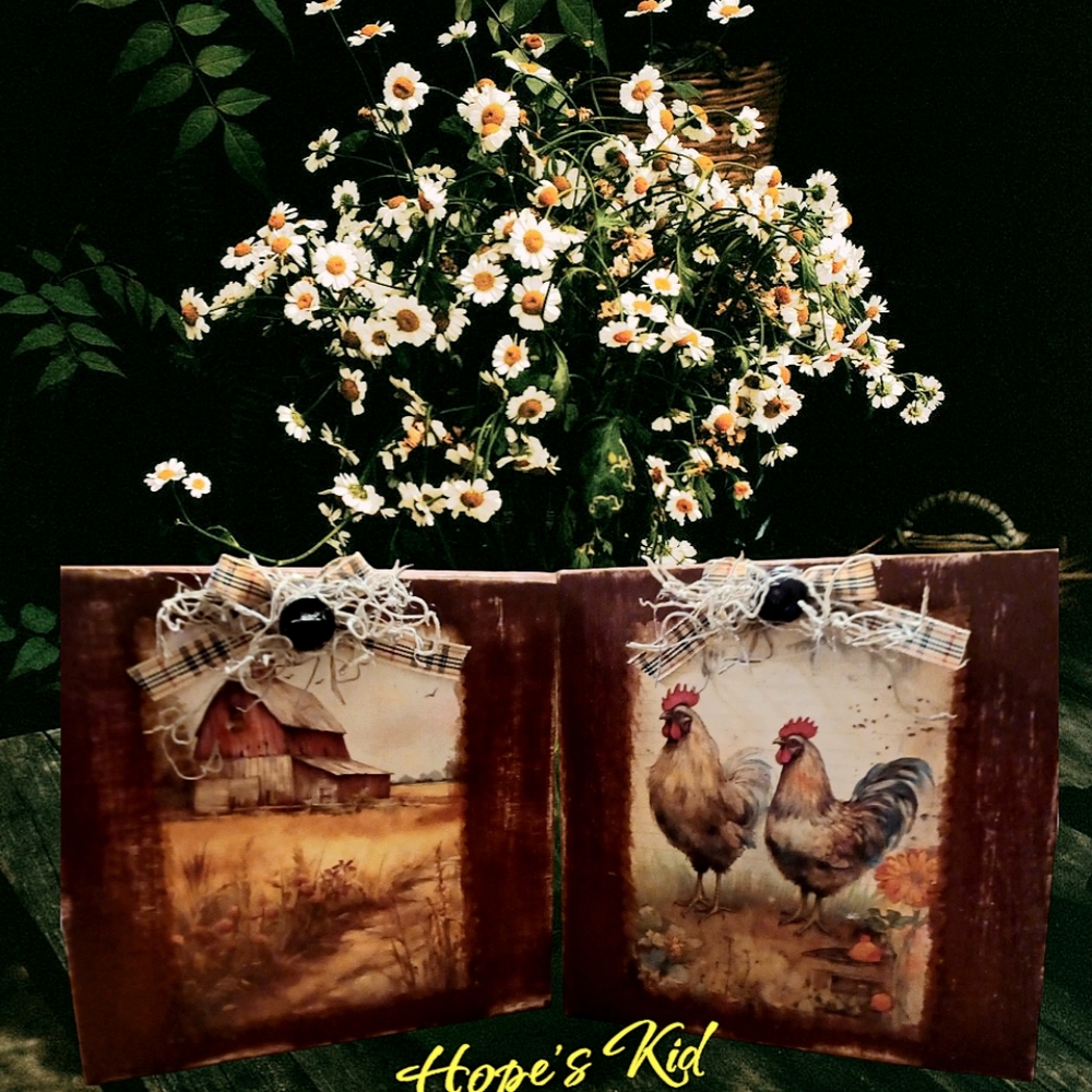 Rustic Decor